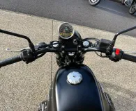 MOTO-GUZZI 750 Stone ABS + TC Euro 4