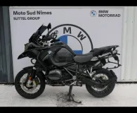 BMW 1200 GS Adventure Triple Black Pack Dynamic + Confort + Touring