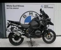 BMW 1200 GS Adventure Triple Black Pack Dynamic + Confort + Touring