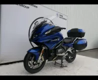 BMW 1250 RT Style Sport Finition Pro + Radio + Top Case