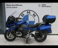 BMW 1250 RT Style Sport Finition Pro + Radio + Top Case