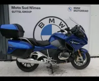 BMW 1250 RT Style Sport Finition Pro + Radio + Top Case