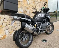 BMW 1200 GS pack + options
