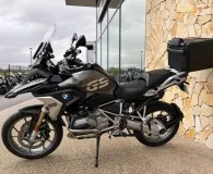 BMW 1200 GS pack + options