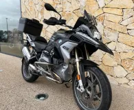 BMW 1200 GS pack + options