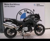 BMW 750 GS Style Triple Black Finition Pro