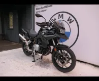BMW 750 GS Style Triple Black Finition Pro