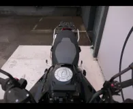 BMW 750 GS Style Triple Black Finition Pro