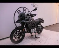 BMW 750 GS Style Triple Black Finition Pro
