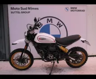 DUCATI 800 Desert Sled + Option