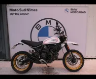 DUCATI 800 Desert Sled + Option