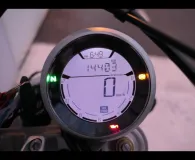 DUCATI 800 Desert Sled + Option