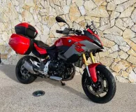 BMW 900 XR A2 FULL PACK + options