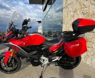 BMW 900 XR A2 FULL PACK + options