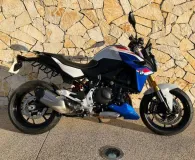 BMW 900 R A2 full pack