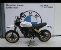 DUCATI 800 Desert Sled + Option