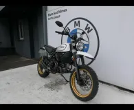 DUCATI 800 Desert Sled + Option