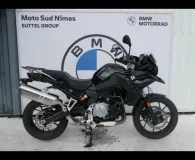 BMW 750 GS Style Triple Black Finition Pro