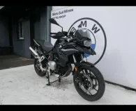 BMW 750 GS Style Triple Black Finition Pro