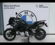 BMW 750 GS Style Triple Black Finition Pro