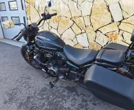 HARLEY-DAVIDSON 975 Noir