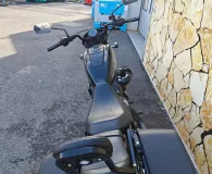 HARLEY-DAVIDSON 975 Noir