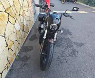 HARLEY-DAVIDSON 975 Noir