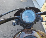 HARLEY-DAVIDSON 975 Noir