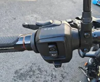 HARLEY-DAVIDSON 975 Noir