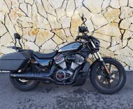 HARLEY-DAVIDSON 975 Noir
