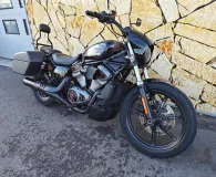 HARLEY-DAVIDSON 975 Noir