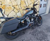 HARLEY-DAVIDSON 975 Noir