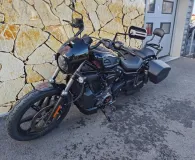 HARLEY-DAVIDSON 975 Noir