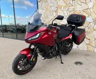 HONDA 1100 AVEC SHIFTER + OPTIONS