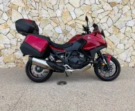 HONDA 1100 AVEC SHIFTER + OPTIONS