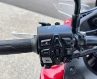 HONDA 1100 AVEC SHIFTER + OPTIONS