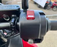 HONDA 1100 AVEC SHIFTER + OPTIONS