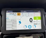 HONDA 1100 AVEC SHIFTER + OPTIONS