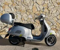 VESPA 125 iget 4V Super Tech ABS-ASR Stop&Start