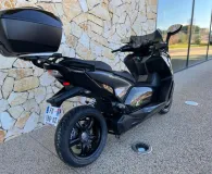 BMW evolution  125 11KW + OPTION