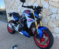 BMW 900 R 2025 FULL PACK PRO 105CV