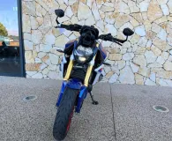 BMW 900 R 2025 FULL PACK PRO 105CV