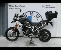 TRIUMPH 900 Rally Pro A2 + Top Case