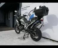 TRIUMPH 900 Rally Pro A2 + Top Case