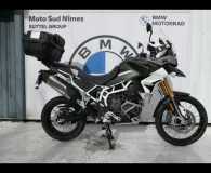 TRIUMPH 900 Rally Pro A2 + Top Case