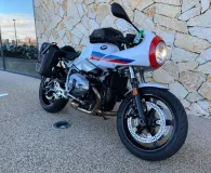 BMW 1200 NineT Racer Euro 4 + options