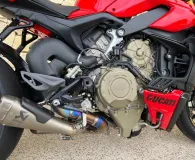 DUCATI 1103  V4 S 2023 avec Pot Akrapovic