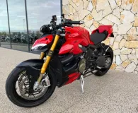 DUCATI 1103  V4 S 2023 avec Pot Akrapovic