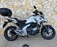 HONDA 750 X DCT 2021