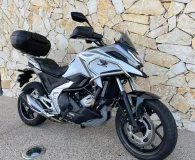 HONDA 750 X DCT 2021